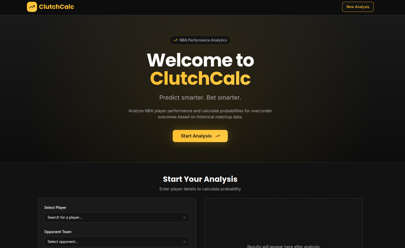 ClutchCalc